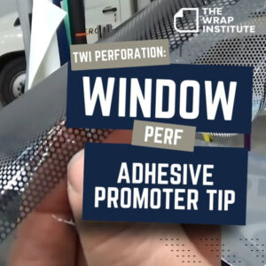 Window Perf