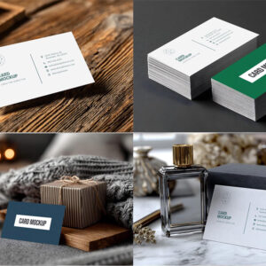 200 Free Standard Sized Business Cards