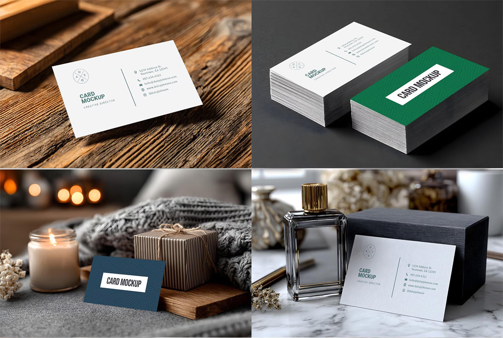 200 Free Standard Sized Business Cards