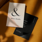 200 Free Square Sized Business Cards
