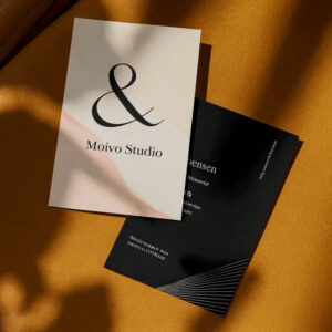 200 Free Square Sized Business Cards