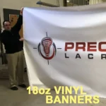 18oz Heavy Duty Banners