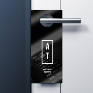 Free Custom Door Hangers