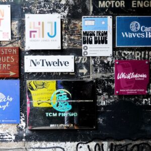 Rigid Signs