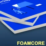 Foamcore Signs