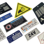 Labels Decals & Nameplates
