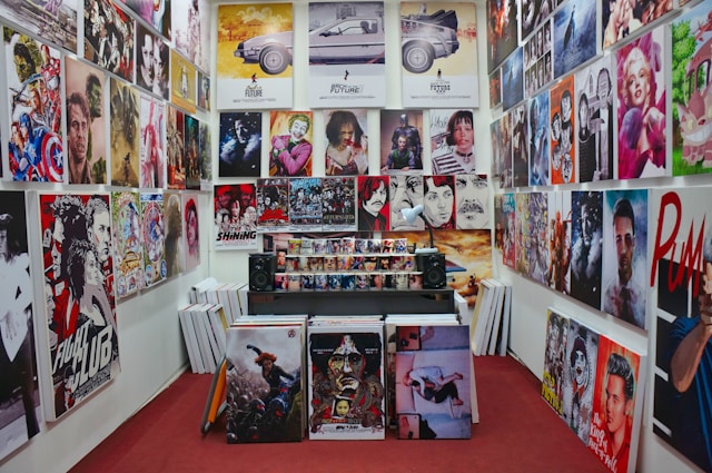 posters