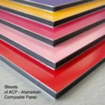 Solid & Composite Aluminum Signs